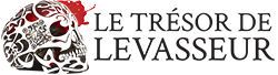 Le trésor de Levasseur Logo