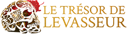 Le trésor de Levasseur Logo